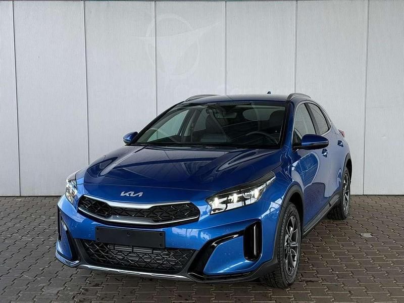 Flame blue Neu 2025 Kia XCeed Exclusive SUV | 24.200 € (Guter Preis) - Bild 1/4
