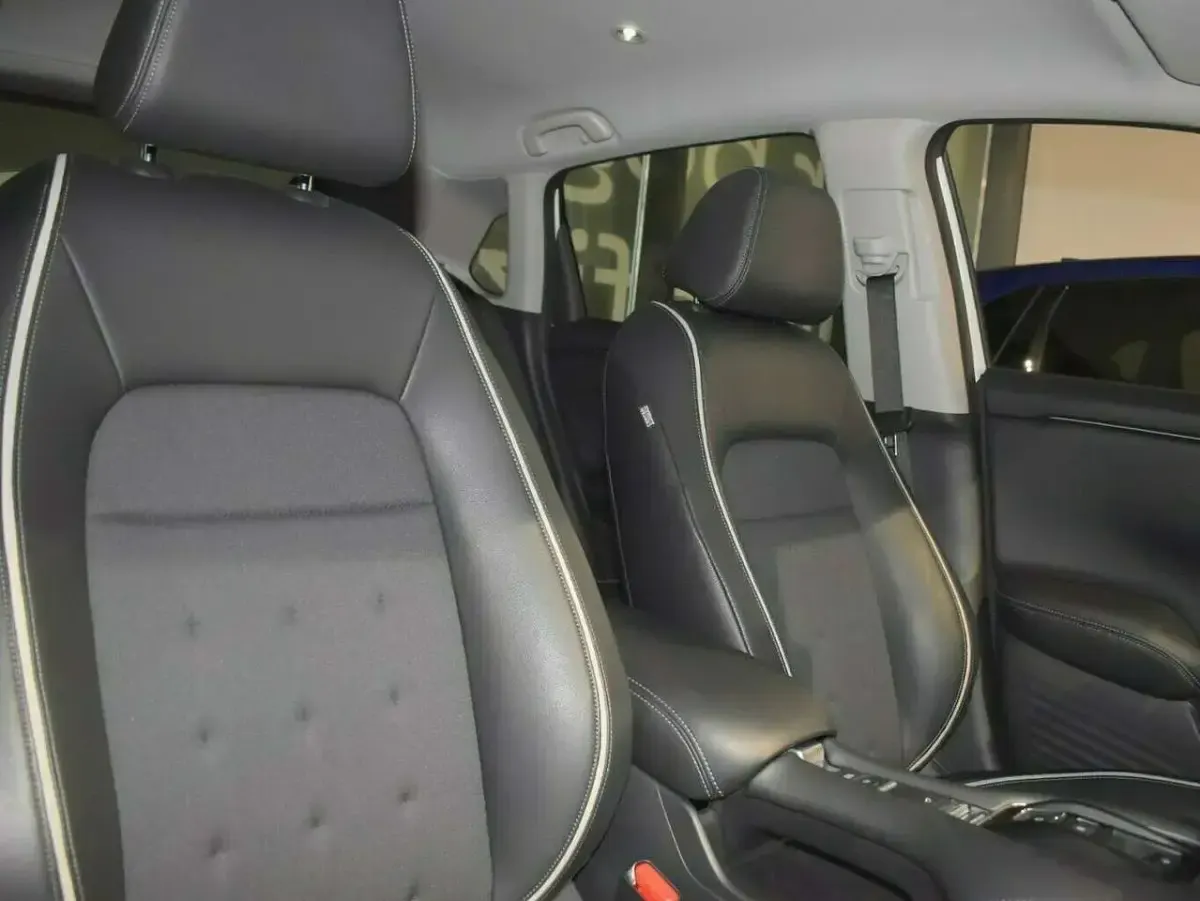 Gebraucht Honda ZR-V Sport 184 PS (135 kW) 2025 Weiß SUV