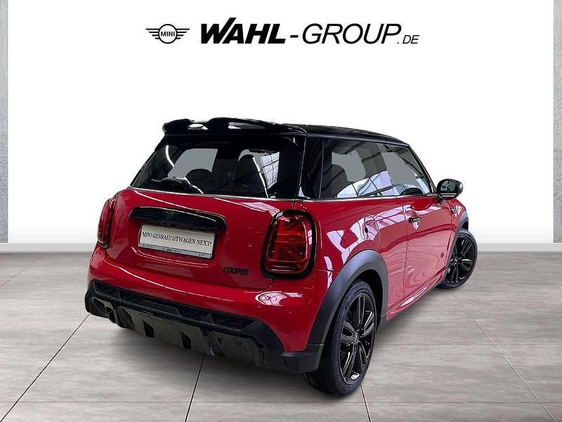 Gebraucht Mini John Cooper Works 136 PS (100 kW) 2021 Rot Kleinwagen