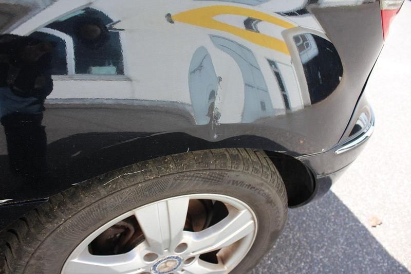 Gebraucht Mercedes B200 140 PS (102 kW) 2008 Schwarz Van / Kleinbus