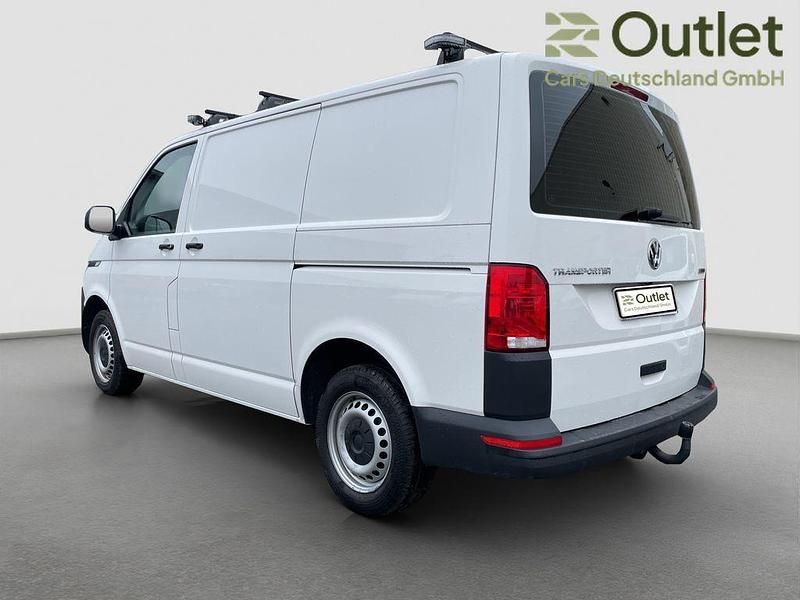 Gebraucht VW T6.1 150 PS (110 kW) 2020 Weiß Van