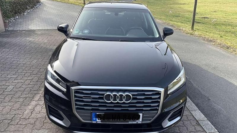 Gebraucht Audi Q2 Sport 190 PS (139 kW) 2017 Schwarz SUV