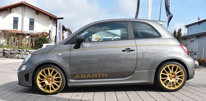 Second-hand Abarth 595 165 CP (121 kW) 2021 Gri Hatchback