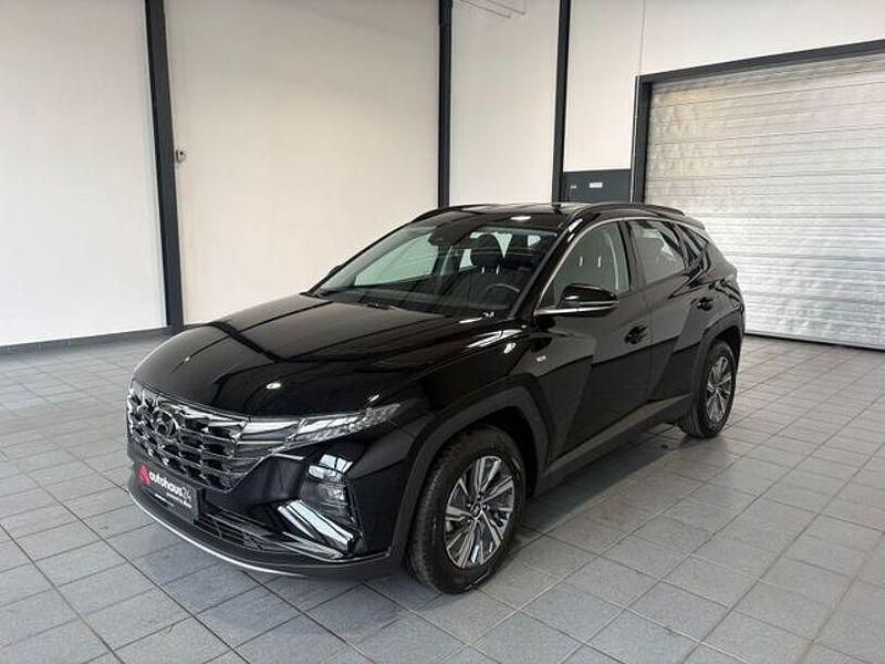 Gebraucht Hyundai Tucson Select 150 PS (110 kW) 2024 Schwarz SUV