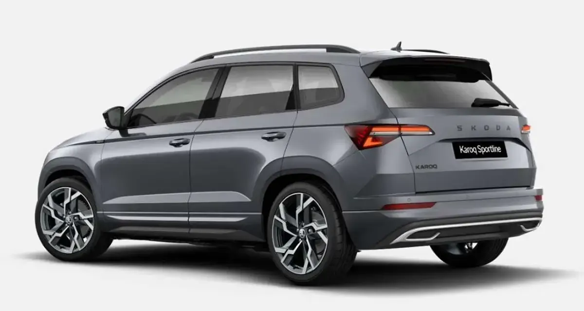 Neu Skoda Karoq SportLine 150 PS (110 kW) 2025 Waehlbar SUV