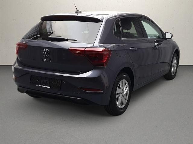 Gebraucht VW Polo Style 95 PS (69 kW) 2024 Rauchgrau metallic Kleinwagen