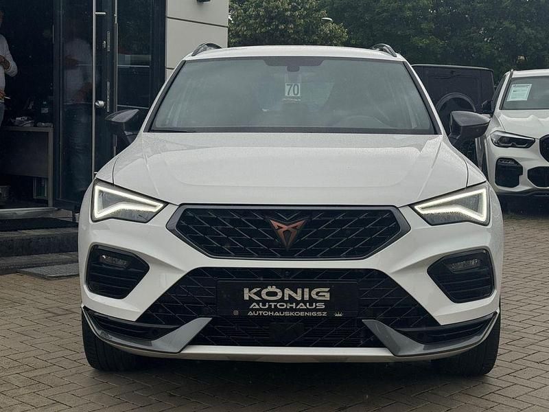 Gebraucht Cupra Ateca 300 PS (220 kW) 2023 Weiß SUV
