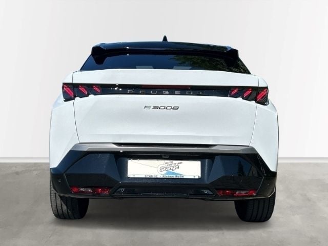 Gebraucht Peugeot e-3008 GT 156 kW (213 PS) 2024 Weiss SUV