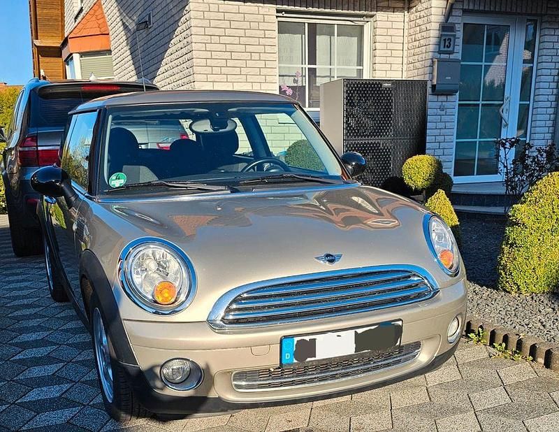 Second-hand Mini Cooper 95 CP (69 kW) 2008 Argintiu Hatchback
