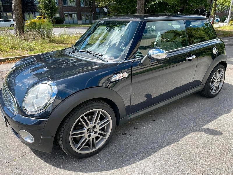 Gebraucht Mini Cooper 120 PS (88 kW) 2008 Andere farben Kleinwagen