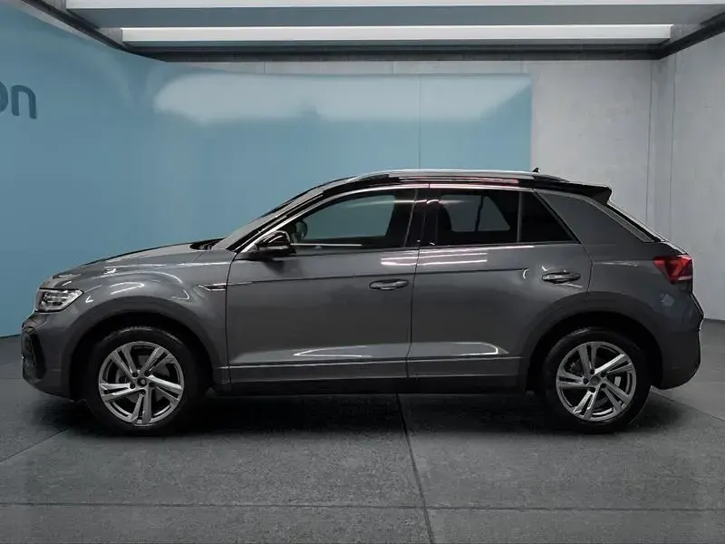 Gebraucht VW T-Roc 150 PS (110 kW) 2025 Schwarz SUV