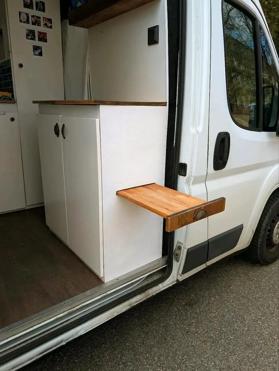 Gebraucht Peugeot Boxer 120 PS (88 kW) 2007 Weiß Van