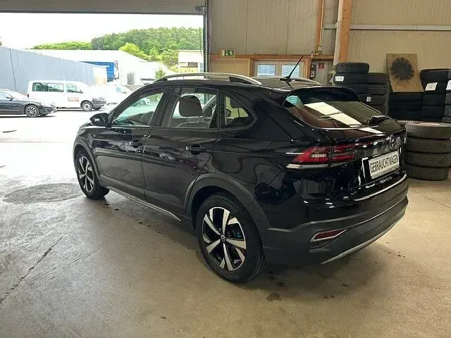 Gebraucht VW Taigo Style 110 PS (80 kW) 2022 Schwarz SUV