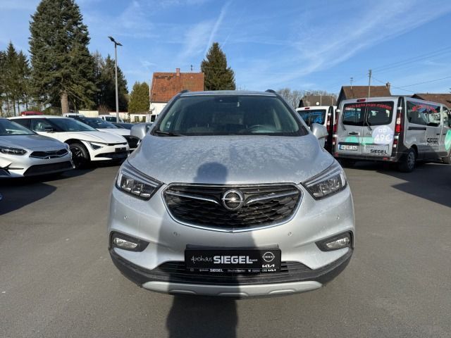 Gebraucht Opel Mokka X Innovation 140 PS (102 kW) 2019 Silber SUV