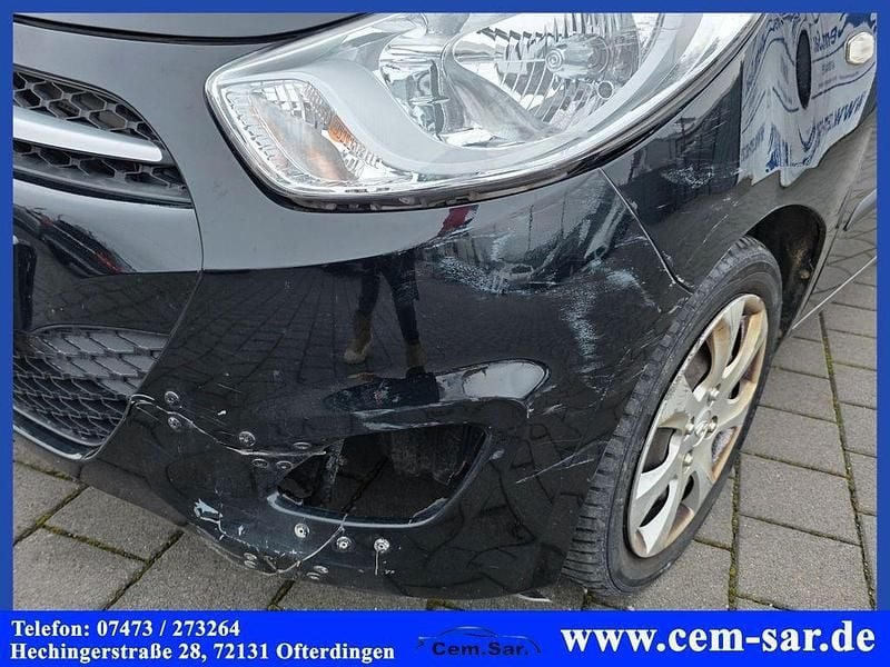 Gebraucht Hyundai i10 69 PS (50 kW) 2012 Other Kleinwagen