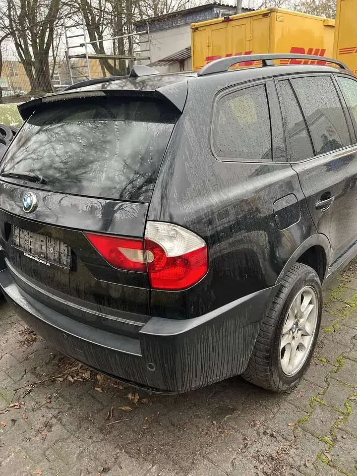 Second-hand BMW X3 204 CP (150 kW) 2006 SUV