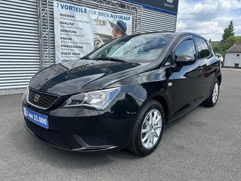 Metallic Gebraucht 2017 Seat Ibiza Style | 11.190 € (Fairer Preis) - Bild 1/4