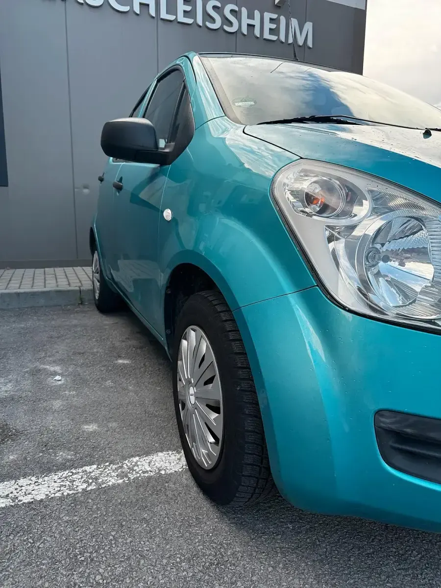 Usado Suzuki Splash 65 CV (47 kW) 2010 Utilitario