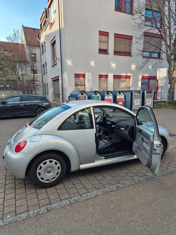 Gebraucht VW New Beetle 150 PS (110 kW) 2000 Grau Kleinwagen