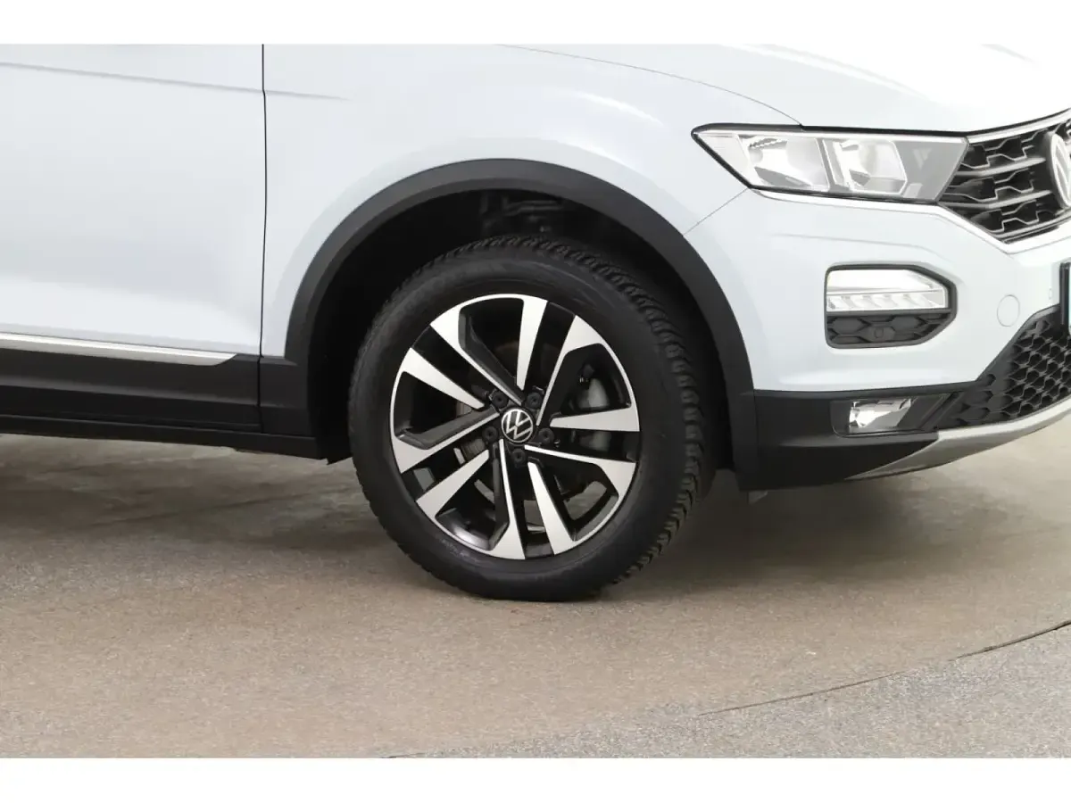 Gebraucht VW T-Roc United 150 PS (110 kW) 2020 SUV