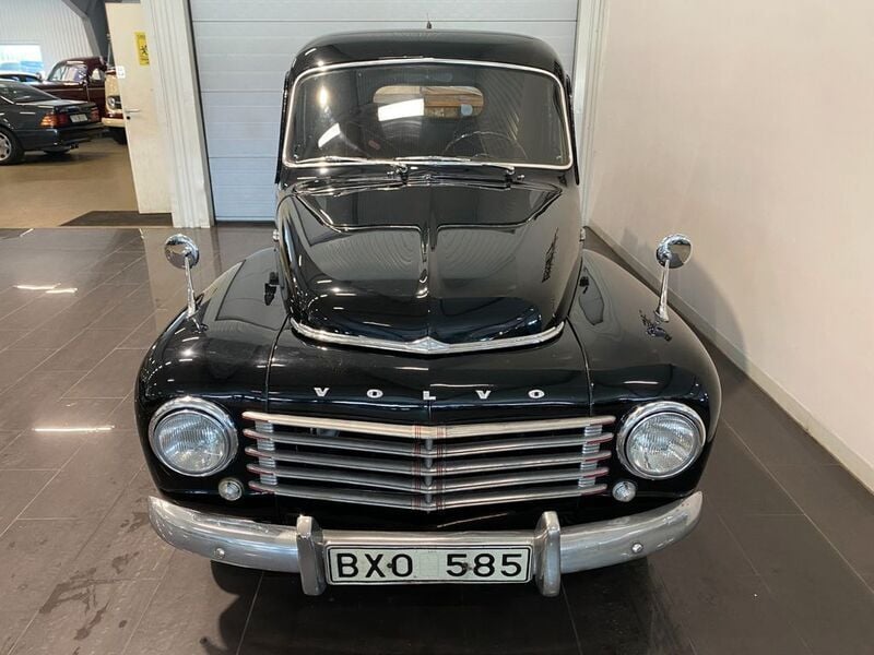 Usado Volvo Duett 73 CV (53 kW) 1967 Negro Familiar