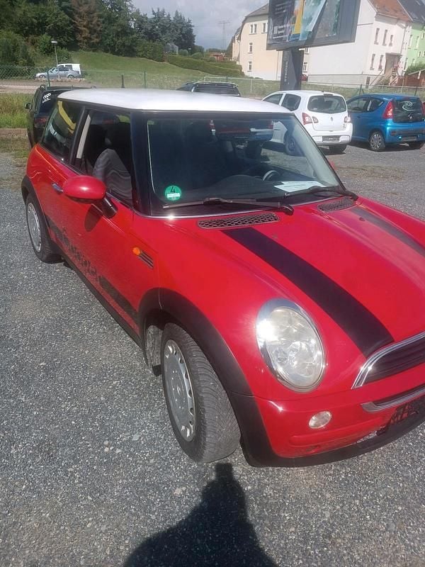 Rot Gebraucht 2002 Mini Cooper Kleinwagen | 2.850 € (Fairer Preis) - Bild 1/4