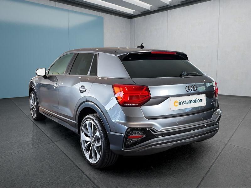 Gebraucht Audi Q2 150 PS (110 kW) 2025 Grau SUV