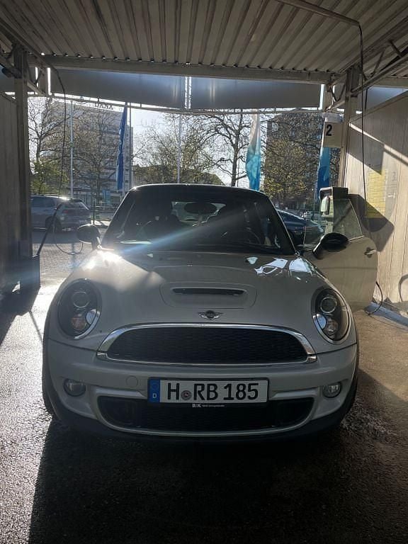 Gebraucht Mini Cooper S 184 PS (135 kW) 2011 Silber Kleinwagen