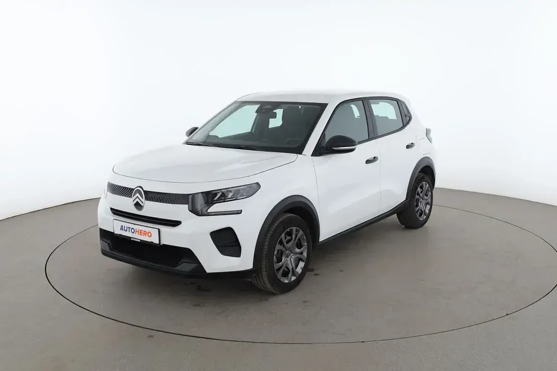 Gebraucht Citroën C3 101 PS (74 kW) 2025 SUV
