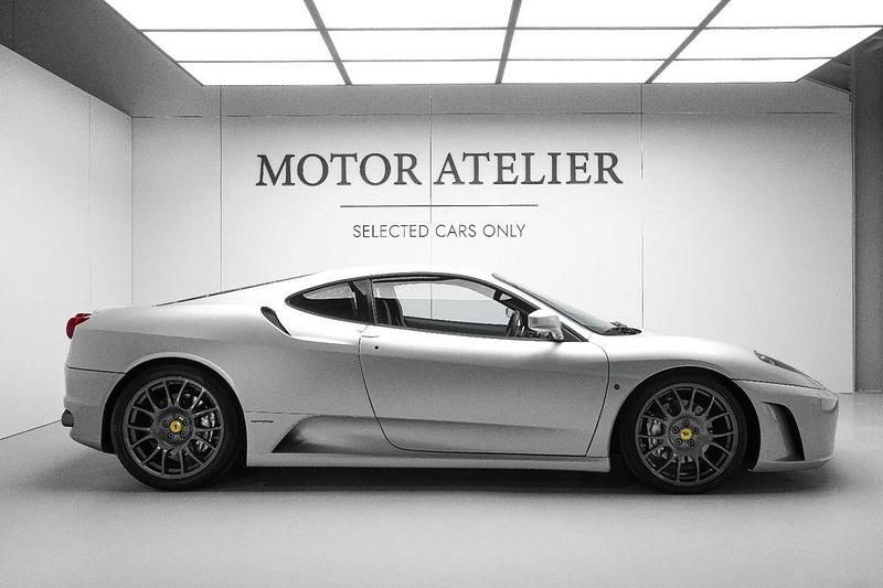 Gebraucht Ferrari F430 489 PS (359 kW) 2006 Silber