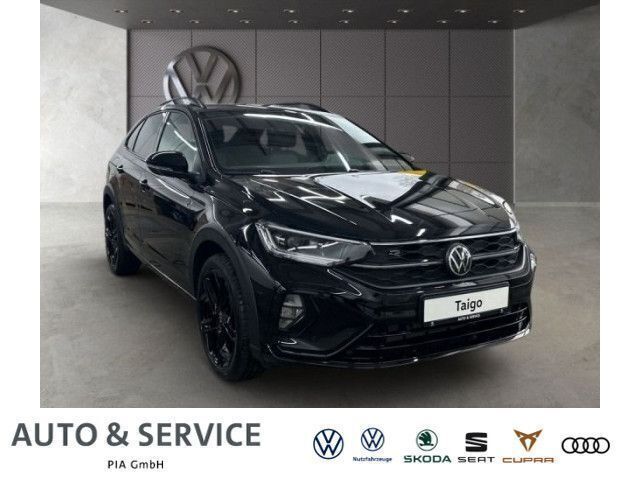Schwarz Neu 2025 VW Taigo R-line SUV | 28.190 € (Etwas zu teuer) - Bild 1/4