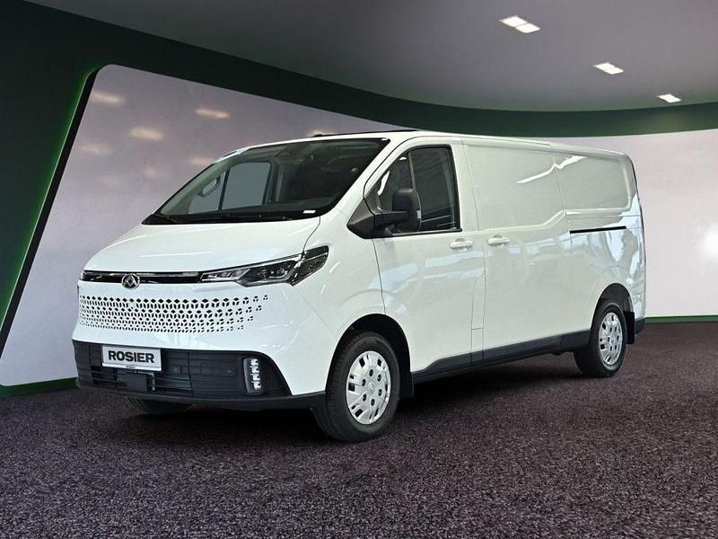 Neu Maxus V70 147 PS (108 kW) 2026 Weiss / warm white Van