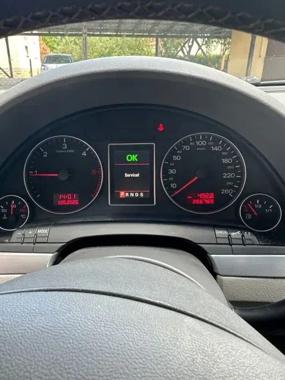 Gebraucht Audi A4 Performance 140 PS (102 kW) 2005 Blau Kombi
