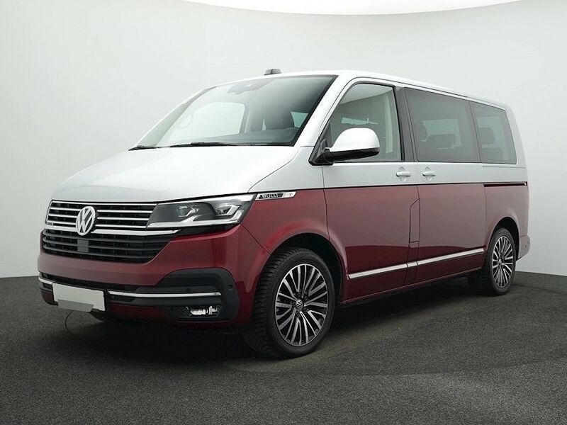 Silber Gebraucht 2023 VW T6.1 Highline Van | 70.689 € - Bild 1/4