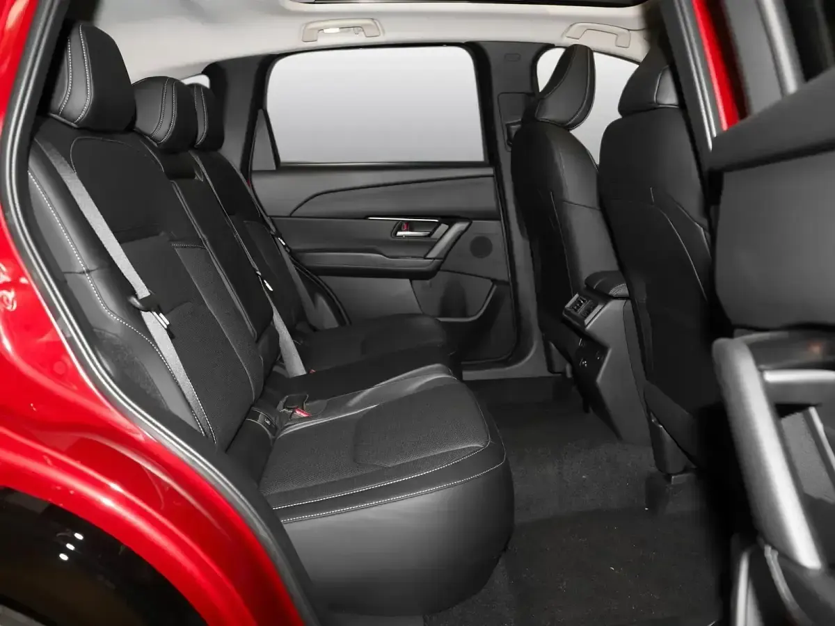 Neu Mazda CX-5 Homura-Line 141 PS (103 kW) 2026 Soul red crystal SUV