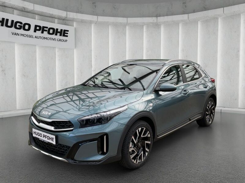 Grau Neu 2025 Kia XCeed Vision SUV | 26.887 € (Fairer Preis) - Bild 1/4