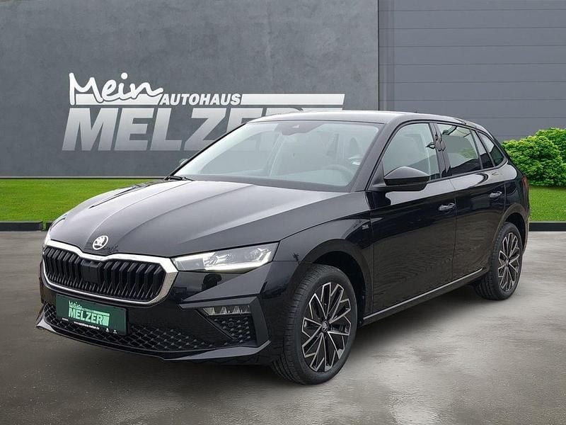 Schwarz Neu 2025 Skoda Scala Tour Kleinwagen | 27.880 € - Bild 1/4