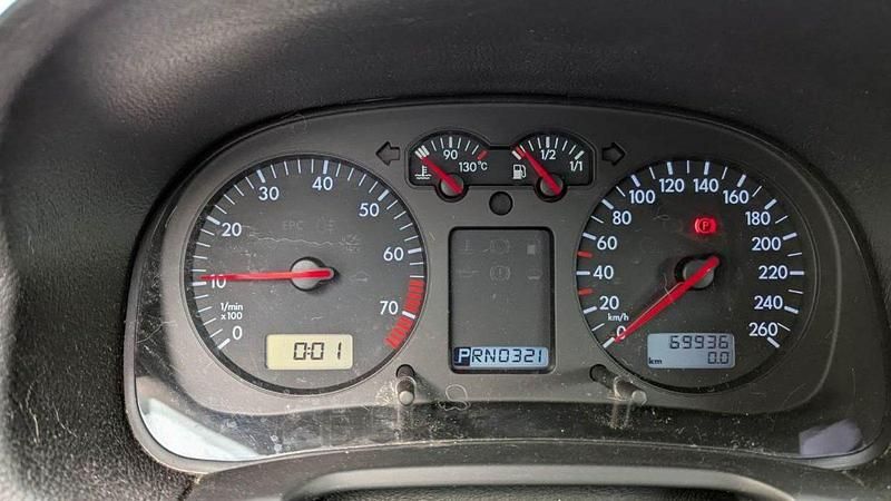 Gebraucht VW Golf IV 75 PS (55 kW) 1998 Limousine