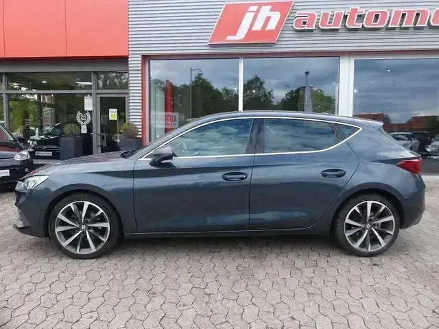 Gebraucht Seat Leon Beats 150 PS (110 kW) 2021 Magnetic tech grey Limousine