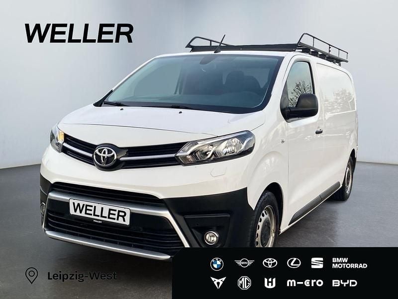 Weiss Gebraucht 2019 Toyota Proace Van / Kleinbus | 14.690 € (Guter Preis) - Bild 1/3