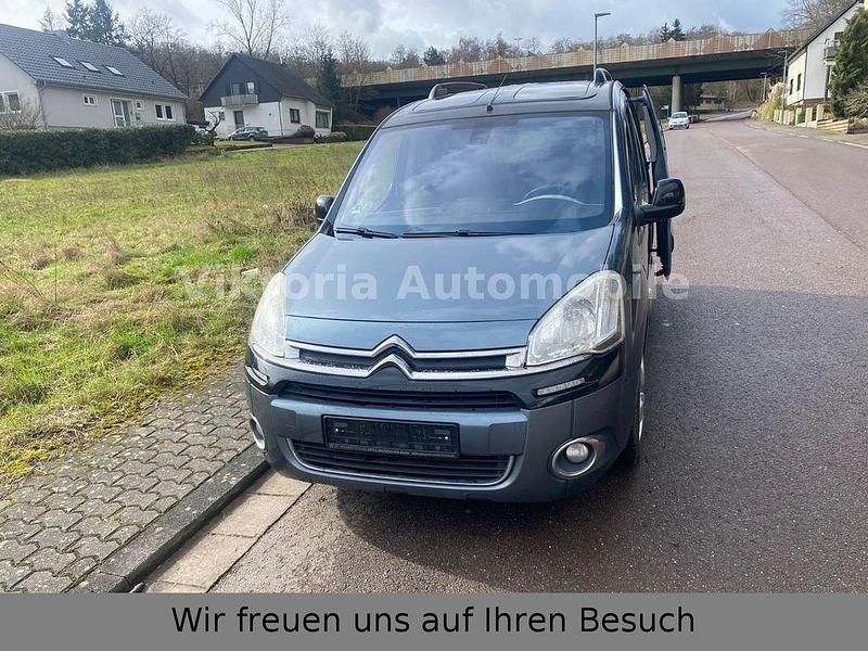 Gebraucht Citroën Berlingo Exclusive 120 PS (88 kW) 2012 Grau Van / Kleinbus