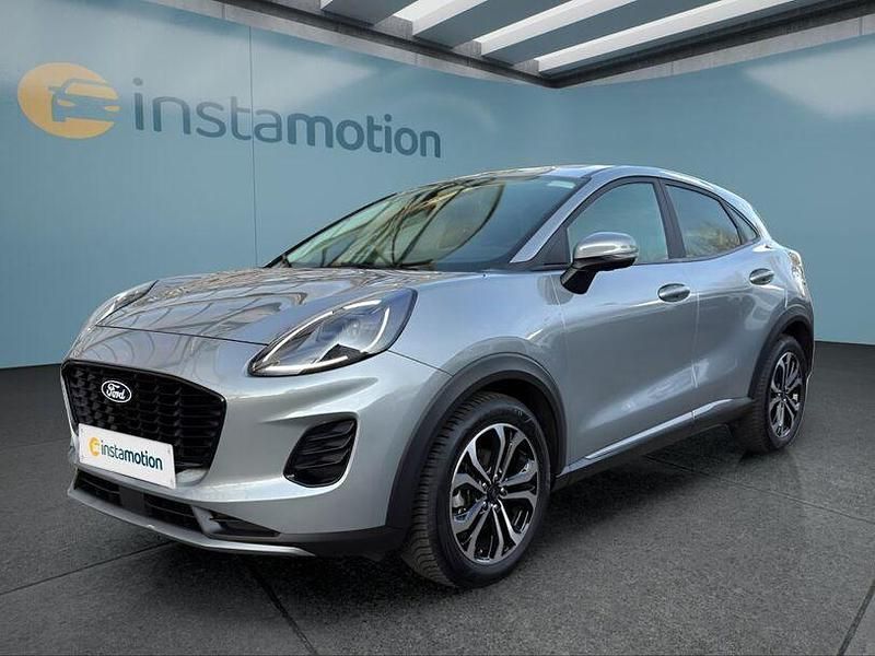 Gebraucht Ford Puma 125 PS (91 kW) 2025 Silber SUV