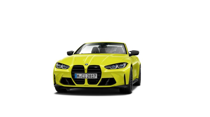 Gebraucht BMW M4 Cabriolet Competition Edition 510 PS (375 kW) 2023 Cabrio