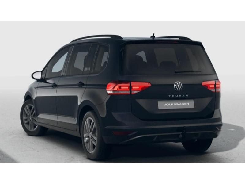Neu VW Touran Comfortline 150 PS (110 kW) 2026 Grenadillschwarz metallic Van / Kleinbus