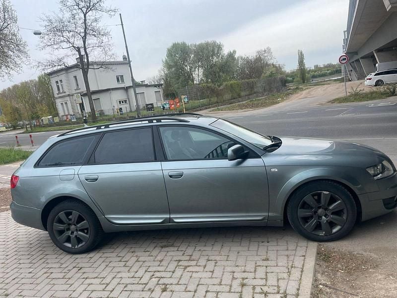 Gebraucht Audi A6 Allroad Comfort 233 PS (171 kW) 2007 Grau Kombi