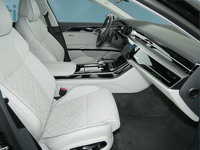 Gebraucht Audi S8 571 PS (419 kW) 2022 Schwarz Limousine