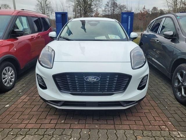 Nouă Ford Puma Titanium 125 CP (91 kW) 2025 Alb SUV
