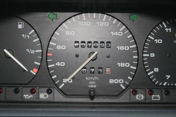 Brugt VW Passat 75 HK (55 kW) 1991 Hvid Stationcar