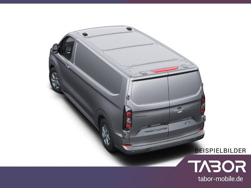 Neu Ford Transit Custom Limited 150 PS (110 kW) 2025 Silber metallic Van / Kleinbus