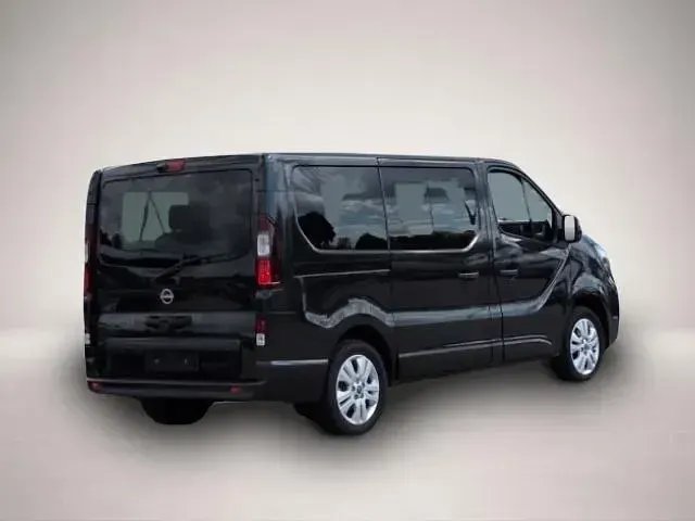 Gebraucht Nissan Primastar Tekna 150 PS (110 kW) 2025 Manufacturer Van / Kleinbus